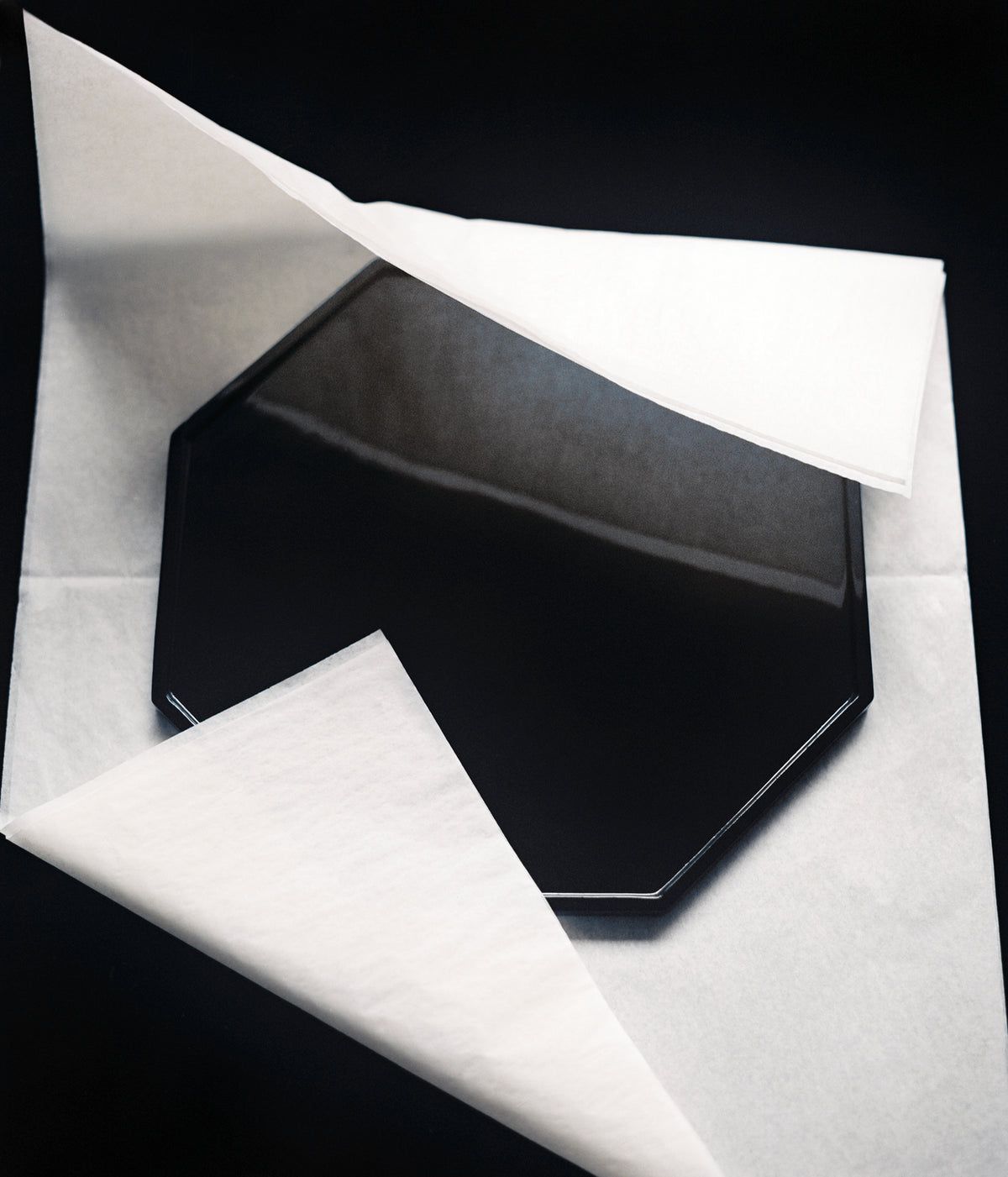 Octagonal Tray