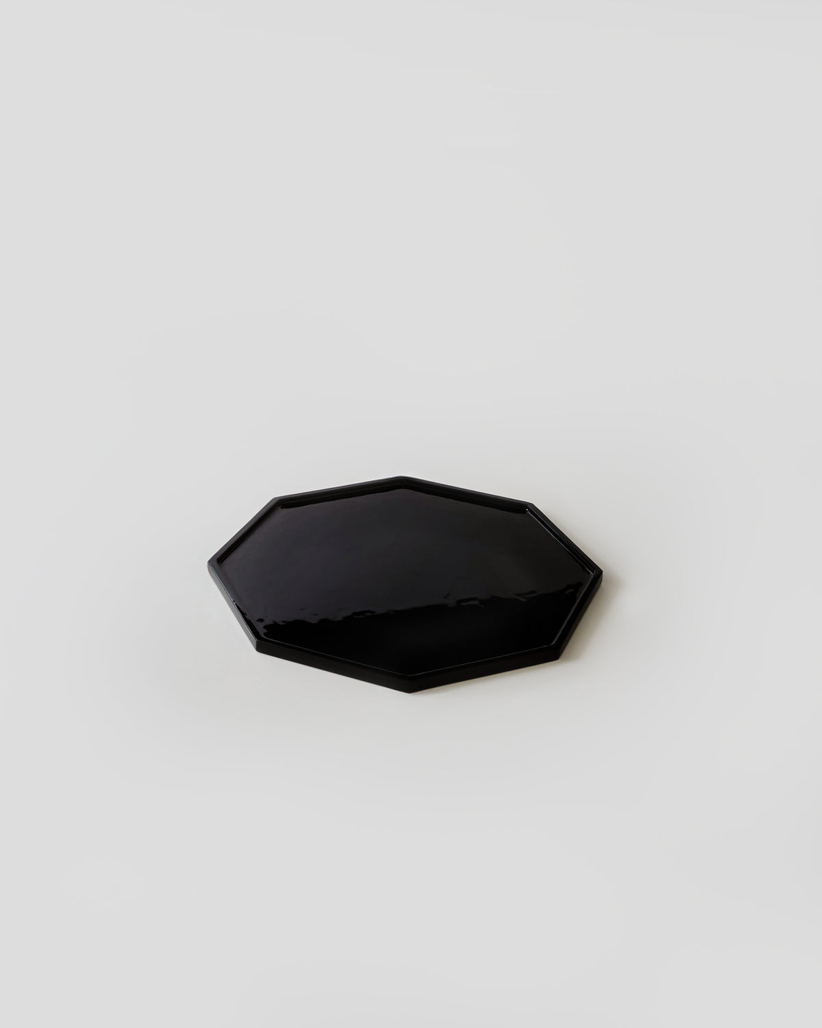 Octagonal Tray