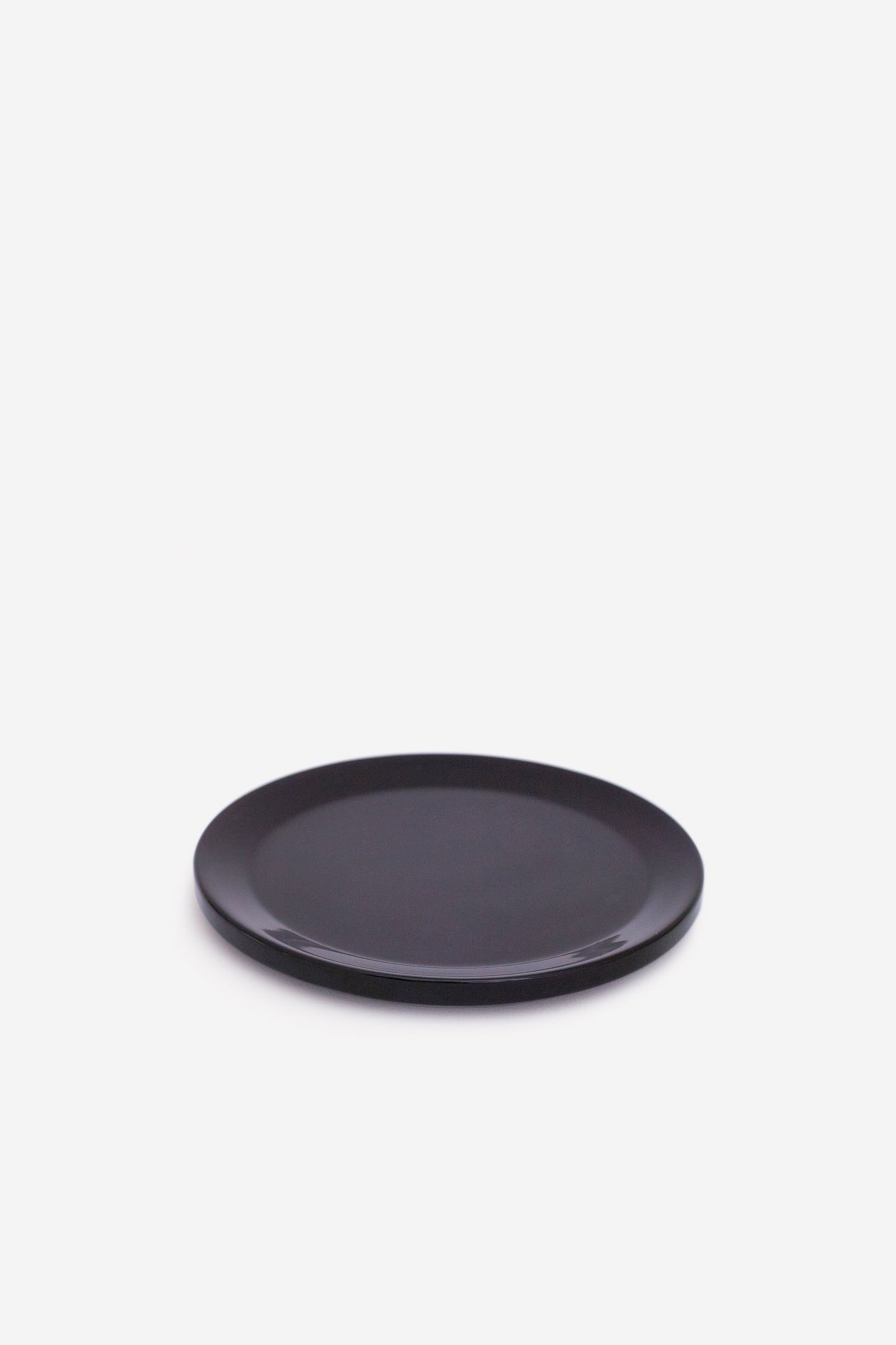 Pair of Noir Belge Coasters