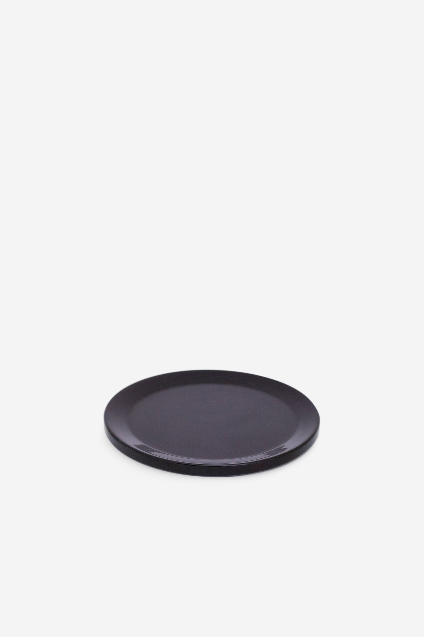 Pair of Noir Belge Coasters